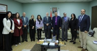 أندريه زكى: نؤمن بدور الكنائس فى ترسيخ ثقافة الحوار ومواجهة التحديات الإقليمية