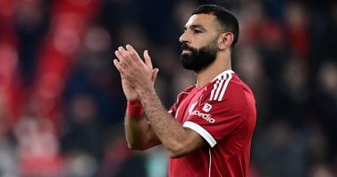 محمد صلاح قائد منتخب مصر ونادي ليفربول