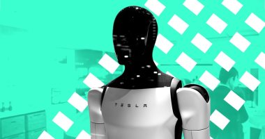 تسلا تقترب من إطلاق روبوتها البشرى الجاهز للإنتاج أوبتيموس