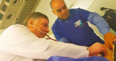 تنفيذ 3 قوافل علاجية مجانية بالشرقية ضمن مبادرة حياة كريمة