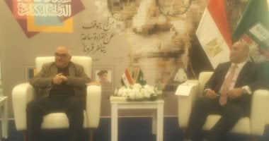 المستشار حسين مدكور: قضايا الدولة أقدم هيئة قضائية فى تاريخ العمل القضائى المصرى