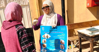 حملات لتطعيم الكلاب الضالة لحماية المواطنين بأسوان.. صور