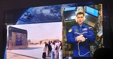 فى حديثه لليوم السابع.. رائد فضاء روسى يكذب إيلون ماسك بخصوص الأهرامات