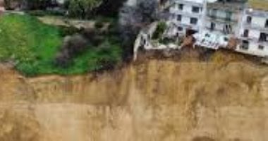 إعصار ناريل يغلق موانئ تصدير خام الحديد والغاز فى أستراليا الغربية