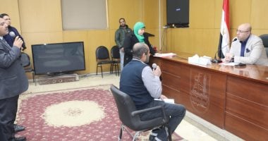 مساعدات فورية ومنتظمة لسيدتين من الأولى بالرعاية ببنى سويف