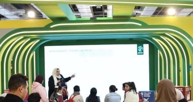 غرس السلوكيات الإيجابية.. مبادرة للأطفال فى معرض القاهرة للكتاب