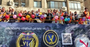 إطلاق قافلة تجوب الأندية الرياضية للتوعية بأضرار تعاطى المخدرات