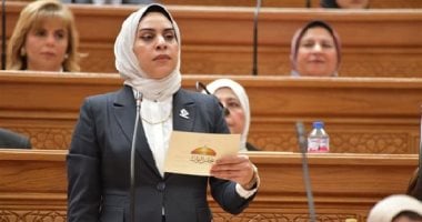 برلمانية تتقدم بطلب إحاطة بشأن رفع كفاءة وتطوير الرصف للطرق الداخلية بمحافظة المنيا