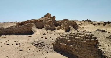 مدينة كرانيس الأثرية.. شاهد حى على حضارات متعددة فى الفيوم.. تضم آثارًا تعود إلى عصور متعددة وكانت أول المدن الزراعية بالإقليم.. ازدهرت فى عهد الإغريق والرومان وعُثر بها على آثار تعود للعصر الإسلامى.. صور