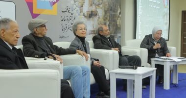 معرض الكتاب يحتفى بمئوية صوت العرب أحمد سعيد