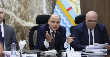 محافظ كفر الشيخ: متابعة لحظية للمتغيرات المكانية والتصدى للبناء المخالف وإزالته