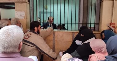 نائب وزير الصحة يتفقد مستشفى التحرير العام بالجيزة 