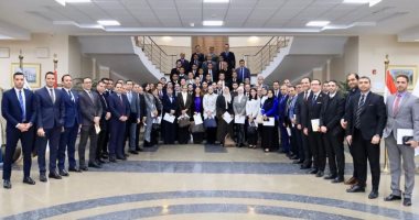 النيابة الإدارية تشارك فى برنامج تدريبى حول «الدعوى الدستورية» بمجلس الدولة