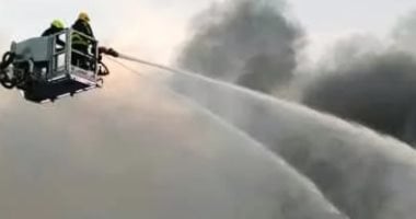 بعد استخدام وزارة الداخلية لها.. كيف تُستخدم الدرون فى مكافحة الحرائق؟