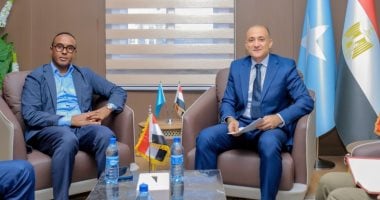 رئيس الهيئة الصومالية لإدارة الكوارث: مصر شريك استراتيجى مهم لاستقرار وتنمية الصومال