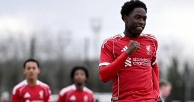 جوش آبي لاعب ليفربول