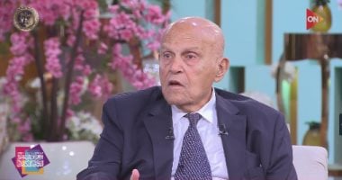 السير مجدى يعقوب على شاشة ON: أفخر بالجيل الجديد للأطباء.. والآن هم أفضل منى