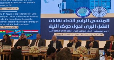 نقيب النقل البرى: عمال دول حوض النيل شعب واحد.. ونهر واحد وتاريخ مشترك