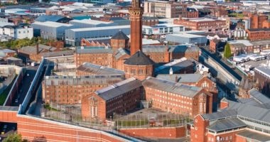 سجن بريطانى 