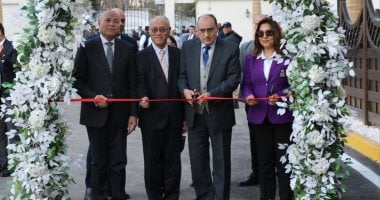 بلمسة حضارية وتوجيهات رئاسية.. حلوان تستعيد عرش الاستشفاء العالمى ببدء أولى مراحل تطوير الكابريتاج.. حدائق ومكتبة وساحات للعروض الفنية.. رفع كفاءة العيون الكبريتية وترميم الأجزاء التراثية يعيدها مقصدا سياحيا