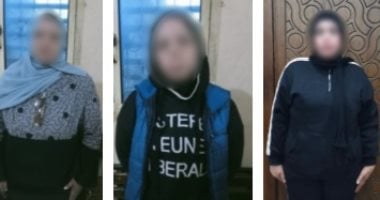 سقوط شبكة إلكترونية لممارسة الرذيلة فى الإسكندرية والدقهلية