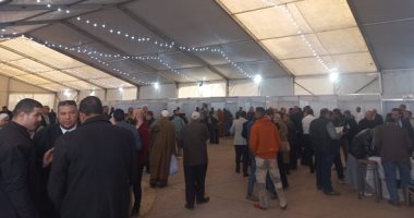 انتخابات رئاسة حزب الوفد 2026: منافسة شريفة وأجواء ديمقراطية داخل «بيت الأمة».. هانى سرى الدين يرفع شعار عودة المؤسسية وتعزيز الديمقراطية.. والسيد البدوى يعد بالاعتذار عن التقصير واستعادة الدور الوطنى