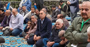 تعليق التصويت في انتخابات رئاسة حزب الوفد لأداء صلاة الجمعة