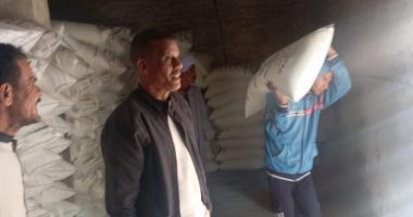 زراعة قنا: صرف 593 ألف شكارة سماد مدعم خلال الموسم الشتوى