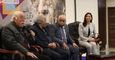 فورمالين.. حكاية امرأة هزمت السرطان فى معرض الكتاب