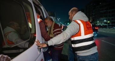 وزارة التضامن: إنقاذ مواطنين بلا مأوى ونقل 3 حالات بمصر الجديدة
