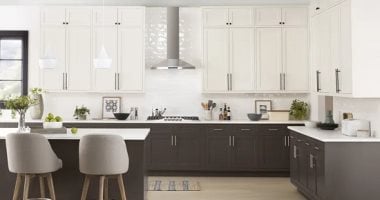 6 ألوان مطابخ تريندى فى موضة ديكور 2026.. الأخضر بدرجاته فى الصدارة