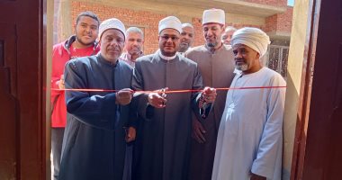«أوقاف أسوان» تفتتح مسجد العتيق بقرية الخطارة