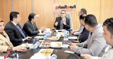 برلمانيون يضعون روشتة واقعية للقضاء على أزمة الدين وخفض الأعباء المالية فى ندوة اليوم السابع.. مبادرة رئيس التحرير خطوة على الطريق الصحيح وبداية للوصول لحلول قابلة للتطبيق تدعم الاستقرار المالى والنمو الاقتصادى