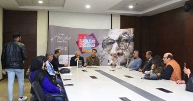 مناقشة كتاب الفن والمعرفة كيف يثرى الفن وعينا فى معرض الكتاب