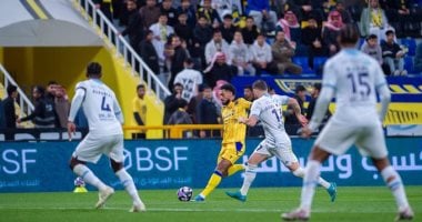 التعاون يهزم الأخدود بهدف في الدوري السعودي.. فيديو