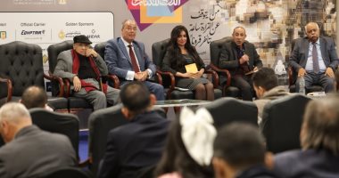 «شخصيات وأحداث سيناوية» يفكك الصورة النمطية عن سيناء فى معرض الكتاب