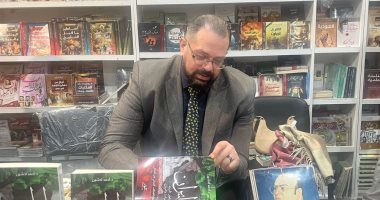 أحمد لاشين: السياسة الإيرانية ابنة الأسطورة وكتابى يفكك شفرات الوجدان الفارسى