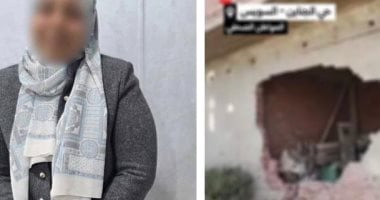 ادعاءات على السوشيال وإزالة قانونية على الأرض.. حقيقة فيديو هدم عقار بالسويس