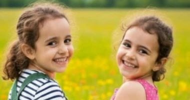   وفاة الطفلتين يوستينا واستير 