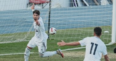 رأفت خليل يحصد جائزة رجل مباراة فاركو وزد فى الدورى