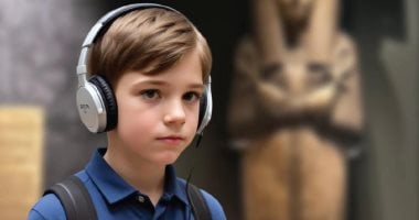 متحف الحضارة يضيف اللغة الكورية إلى خدمة «المرشد الصوتي» بالقاعة الملكية