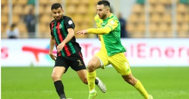 الجيش الملكي ضد شبيبة القبائل في دوري أبطال أفريقيا