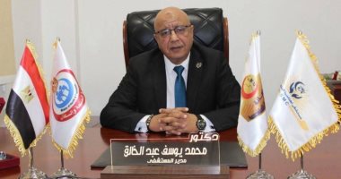 إجراء 75 عملية جراحية خلال أسبوع بمستشفى أهناسيا التخصصى ببنى سويف