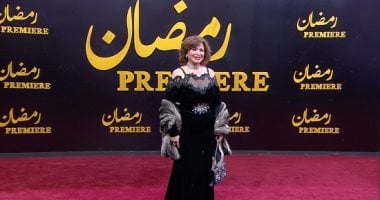 الأسود الملكي يسيطر على "ريد كاربت" حفل الشركة المتحدة.. صور 