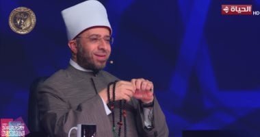 دولة التلاوة.. أسامة الأزهرى لـ محمد القلاجى: موهبة من ربنا عزيزة ونفيسة