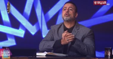 دولة التلاوة.. مصطفى حسنى لـ القلاجى: امتعتنا بأول سورة نزلت على قلب سيدنا النبى