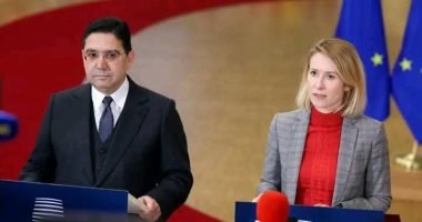 الاتحاد الأوروبى يثمن مبادرة الملك محمد السادس لصالح الدول الأفريقية الأطلسية