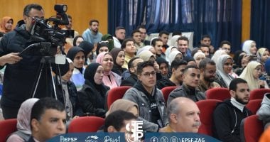  انطلاق النسخة 18 من مؤتمر خطوة على الطريق بجامعة الزقازيق