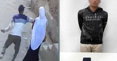 فيديو الخطف يقود لضبط لص هاتف فتاة فى شوارع أسوان