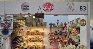 وزارة التضامن تنظم معرض ديارنا للحرف اليدوية والتراثية بمدينة نصر